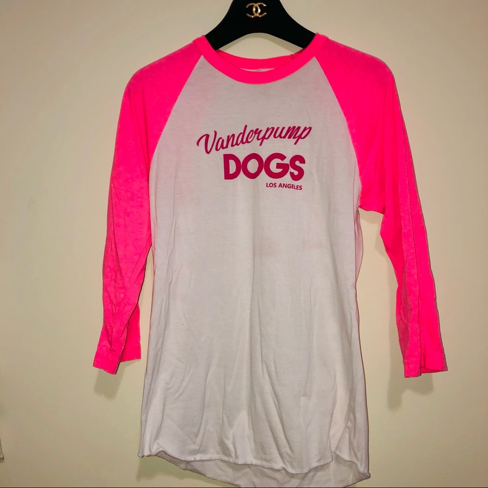 American Apparel Multicolour Long Sleeve Shirt